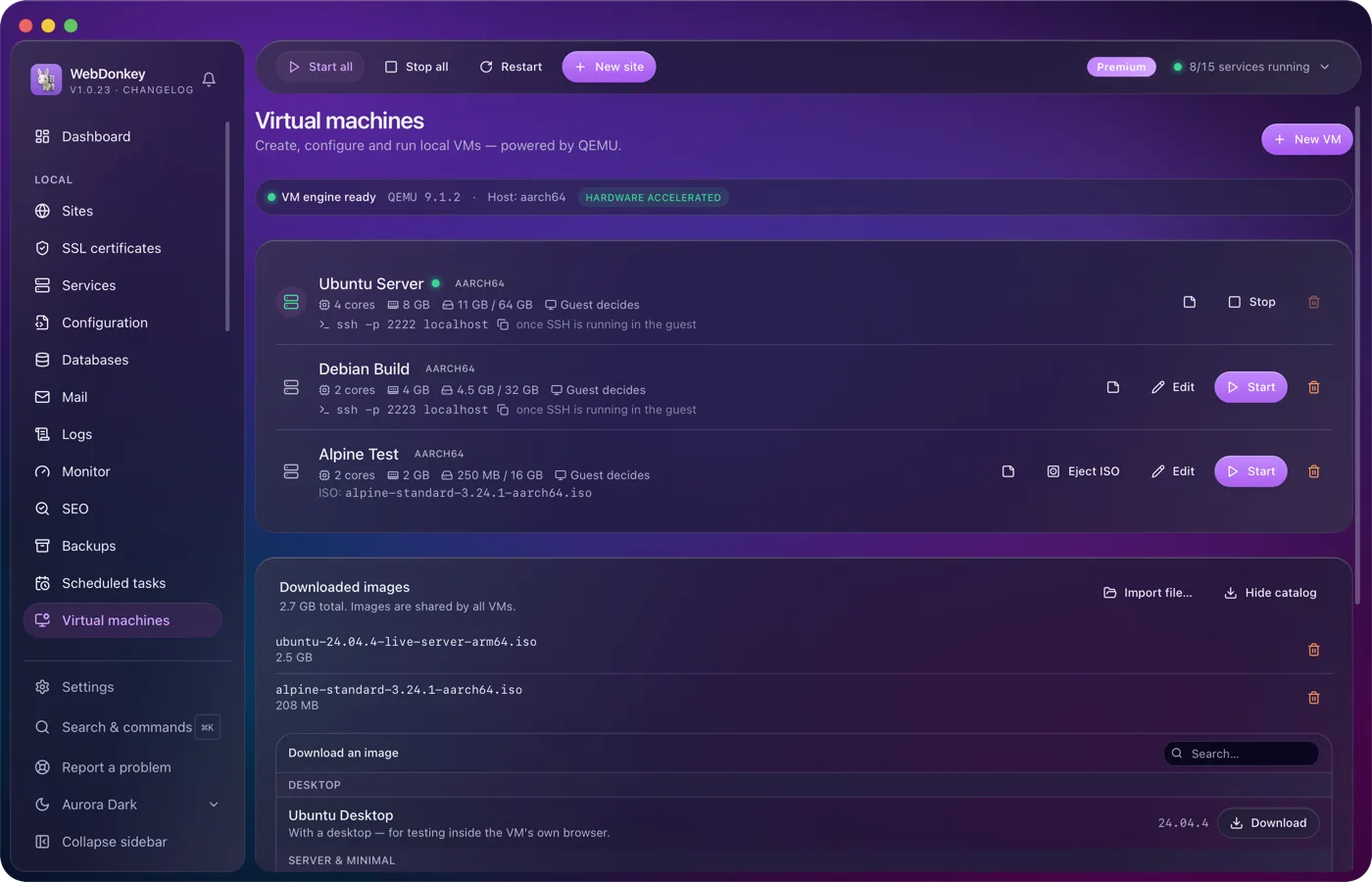 Test whole systems without a setup marathon